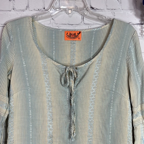 Juicy Couture jacquard striped tunic dress - Picture 2 of 9